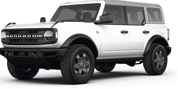 FORD BRONCO 2023 1FMDE5BH1PLC19685 image