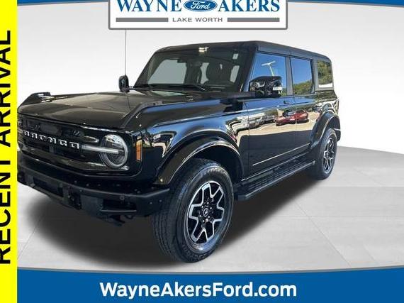 FORD BRONCO 2023 1FMDE5BH9PLB75919 image