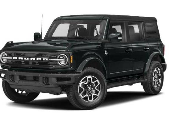 FORD BRONCO 2023 1FMEE5DP7PLB60733 image