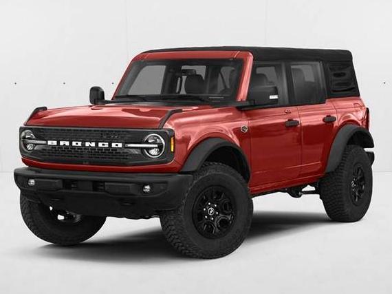 FORD BRONCO 2023 1FMEE5DP9PLB45294 image