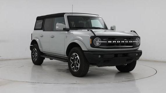 FORD BRONCO 2023 1FMDE5DH5PLC02353 image