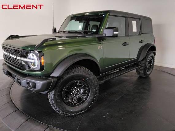 FORD BRONCO 2023 1FMEE5DP1PLB21376 image