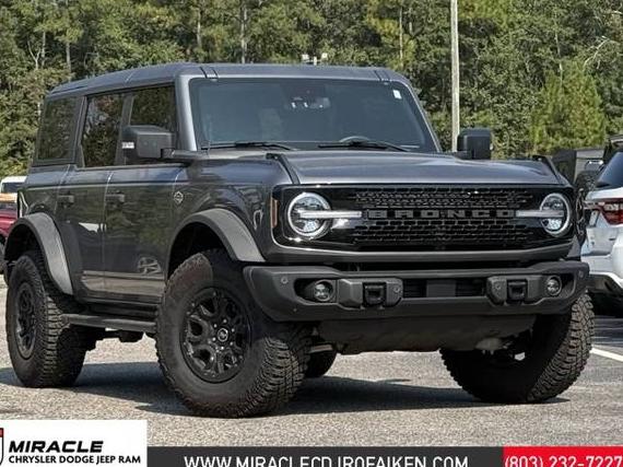 FORD BRONCO 2023 1FMEE5DPXPLB80572 image FORD BRONCO 2023 1FMEE5DPXPLB80572 image