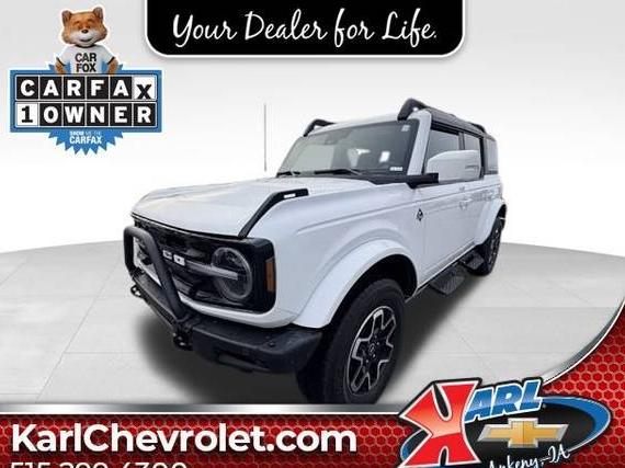 FORD BRONCO 2023 1FMDE5BH9PLB52432 image FORD BRONCO 2023 1FMDE5BH9PLB52432 image