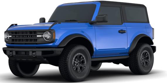 FORD BRONCO 2023 1FMDE5AH9PLB25572 image
