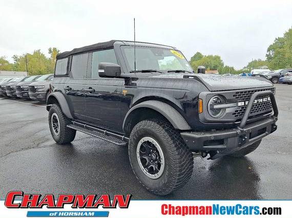 FORD BRONCO 2023 1FMEE5DH2PLA89773 image FORD BRONCO 2023 1FMEE5DH2PLA89773 image