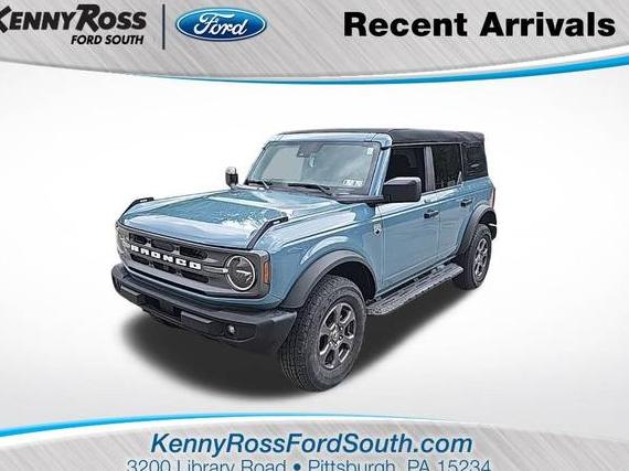 FORD BRONCO 2023 1FMDE5BH6PLA96210 image
