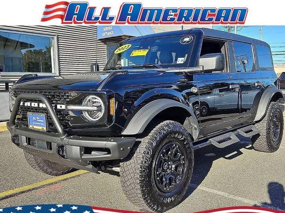 FORD BRONCO 2023 1FMEE5DP5PLB08081 image FORD BRONCO 2023 1FMEE5DP5PLB08081 image