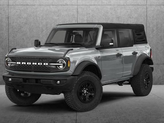 FORD BRONCO 2023 1FMEE5DP8PLB46579 image