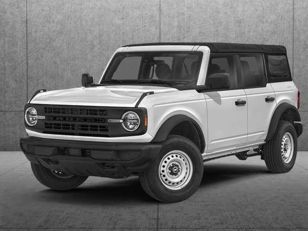 FORD BRONCO 2023 1FMEE5DP9PLB32349 image