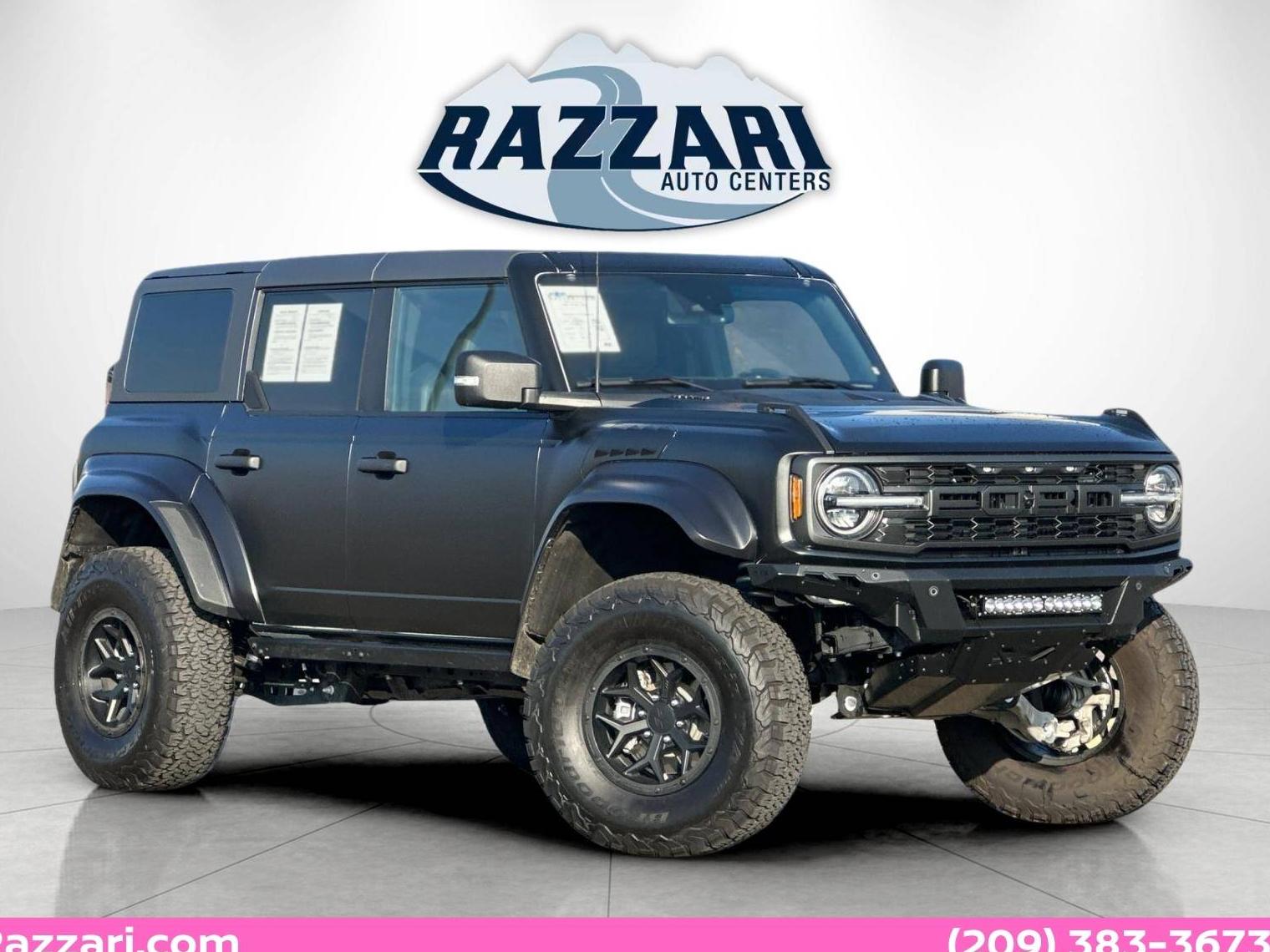 FORD BRONCO 2023 1FMEE5JR5PLC04606 image