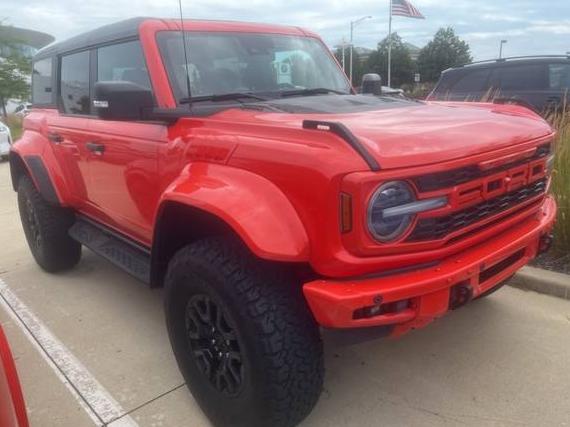FORD BRONCO 2023 1FMEE5JR7PLB71303 image