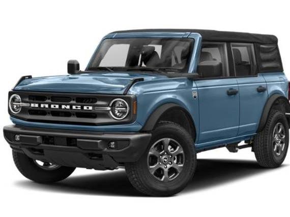 FORD BRONCO 2023 1FMEE5DP2PLB06465 image