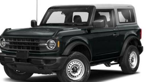 FORD BRONCO 2023 1FMDE5CH3PLB02639 image