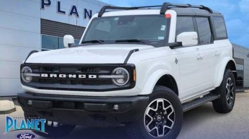 FORD BRONCO 2023 1FMDE5BH7PLB58410 image