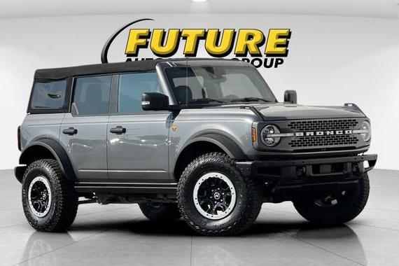FORD BRONCO 2023 1FMEE5DP7PLA83605 image FORD BRONCO 2023 1FMEE5DP7PLA83605 image