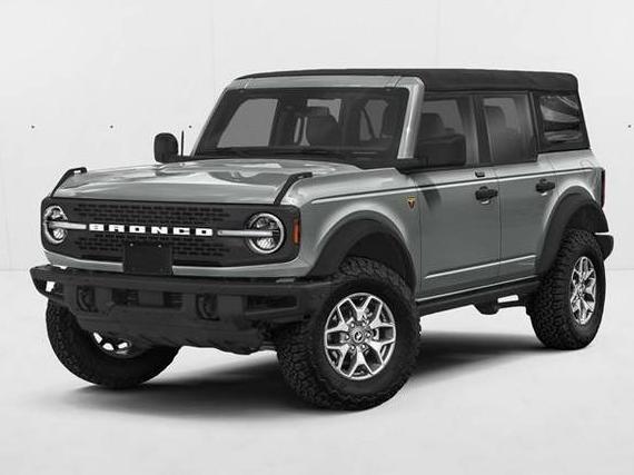 FORD BRONCO 2023 1FMEE5DP1PLB39408 image