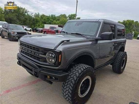 FORD BRONCO 2023 1FMDE5CH5PLB03601 image
