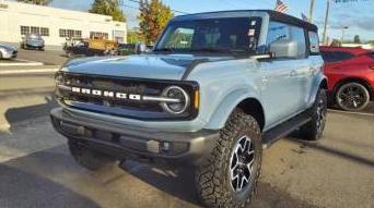 FORD BRONCO 2023 1FMEE5DP8PLB16210 image