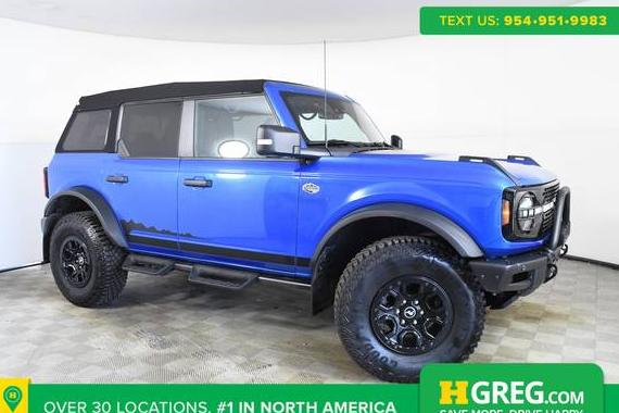 FORD BRONCO 2023 1FMEE5DP8PLB42452 image