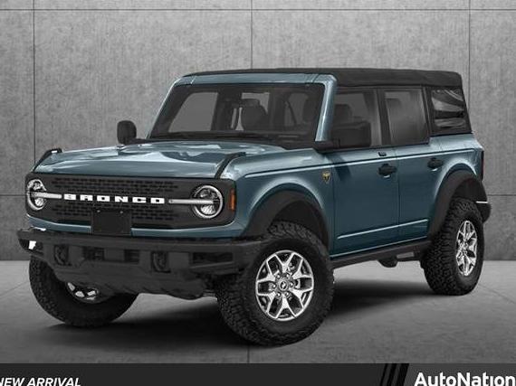 FORD BRONCO 2023 1FMEE5DP3PLC19003 image
