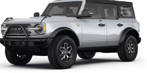 FORD BRONCO 2023 1FMEE5DP7PLB61395 image