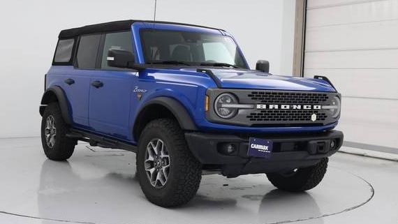 FORD BRONCO 2023 1FMEE5DP9PLB37373 image