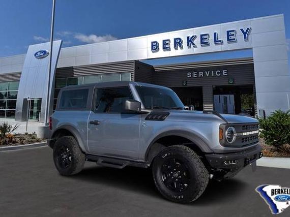 FORD BRONCO 2023 1FMDE5AH3PLB40987 image