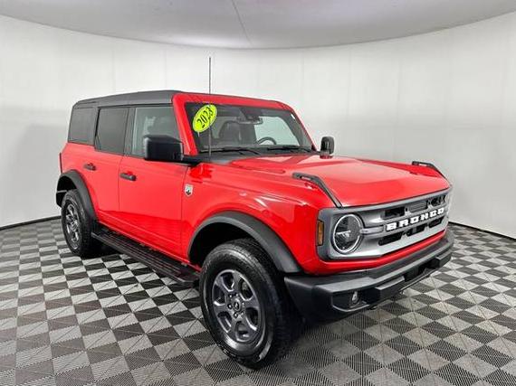 FORD BRONCO 2023 1FMDE5BH4PLC06770 image