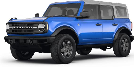 FORD BRONCO 2023 1FMDE5BH5PLB06029 image