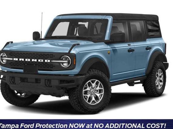 FORD BRONCO 2023 1FMEE5DP9PLC10385 image FORD BRONCO 2023 1FMEE5DP9PLC10385 image