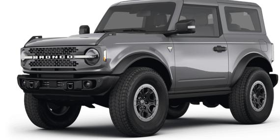 FORD BRONCO 2023 1FMEE5DP2PLB92991 image