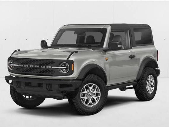 FORD BRONCO 2023 1FMDE5CP4PLC17452 image