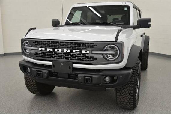 FORD BRONCO 2023 1FMEE5DP7PLB89116 image