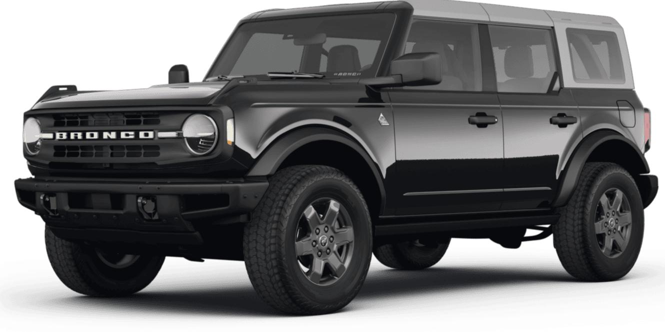 FORD BRONCO 2023 1FMDE5AP3PLB70272 image