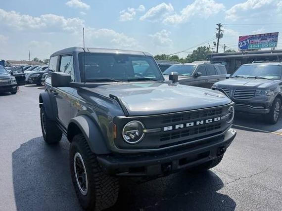 FORD BRONCO 2023 1FMDE5CP3PLB99056 image