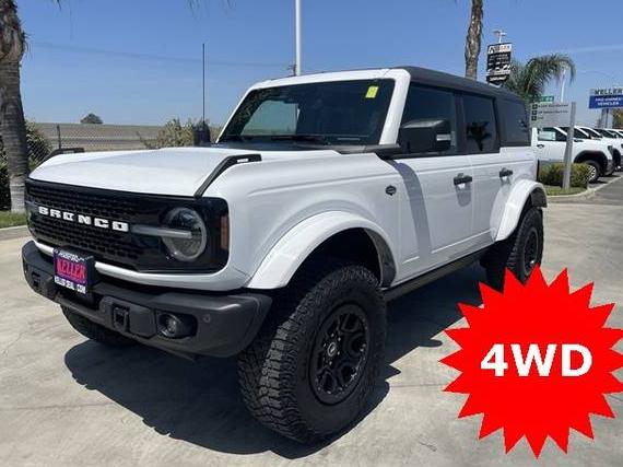 FORD BRONCO 2023 1FMEE5DP0PLB08456 image