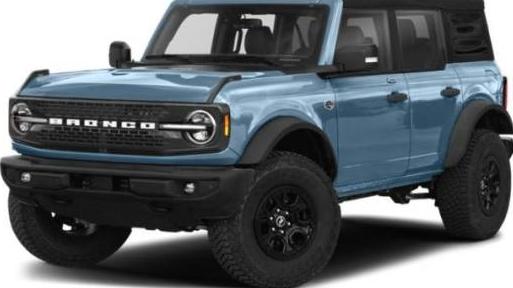 FORD BRONCO 2023 1FMEE5DPXPLB35647 image