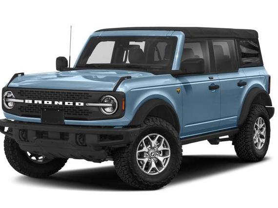 FORD BRONCO 2023 1FMEE5DP3PLB33674 image
