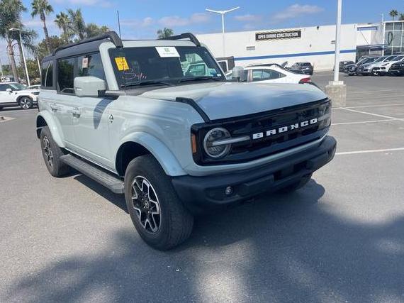 FORD BRONCO 2023 1FMDE5BH1PLB07498 image