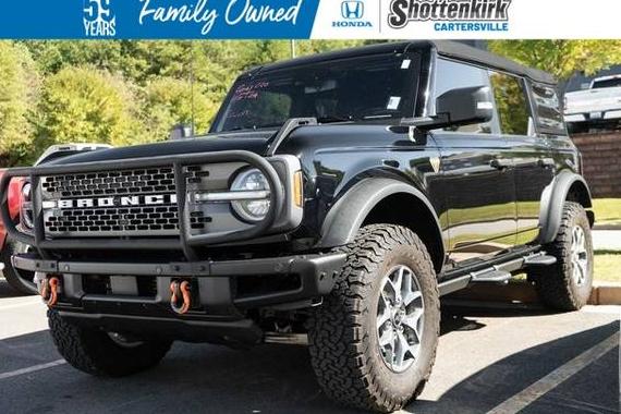 FORD BRONCO 2023 1FMEE5DP9PLB33100 image FORD BRONCO 2023 1FMEE5DP9PLB33100 image