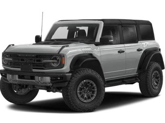FORD BRONCO 2023 1FMEE5JR6PLB23291 image
