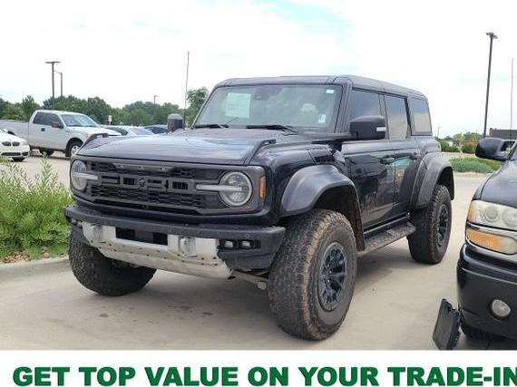 FORD BRONCO 2023 1FMEE5JR9PLB11118 image