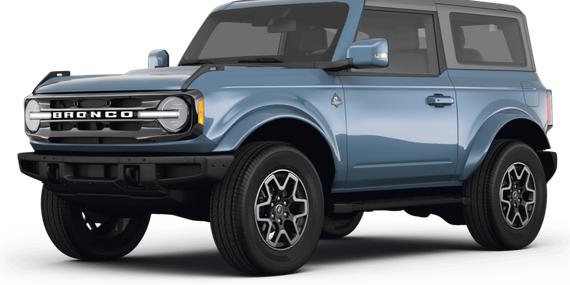 FORD BRONCO 2023 1FMDE5AH1PLB73129 image