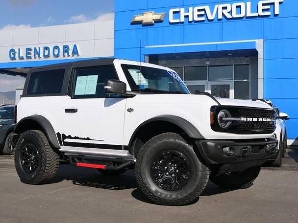 FORD BRONCO 2023 1FMDE5CP4PLB46463 image