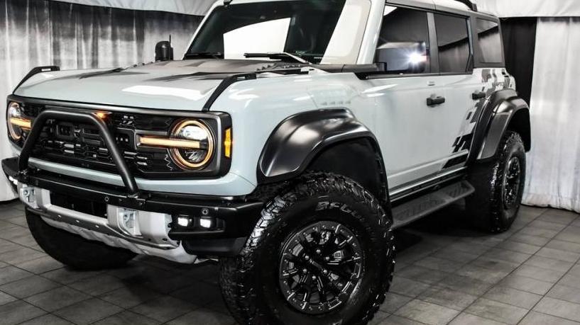 FORD BRONCO 2023 1FMEE5JRXPLB90301 image