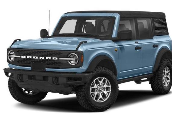 FORD BRONCO 2023 1FMEE5DPXPLC11822 image FORD BRONCO 2023 1FMEE5DPXPLC11822 image