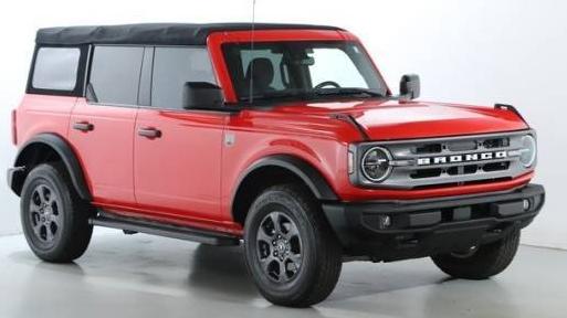 FORD BRONCO 2023 1FMEE5BP8PLA98424 image