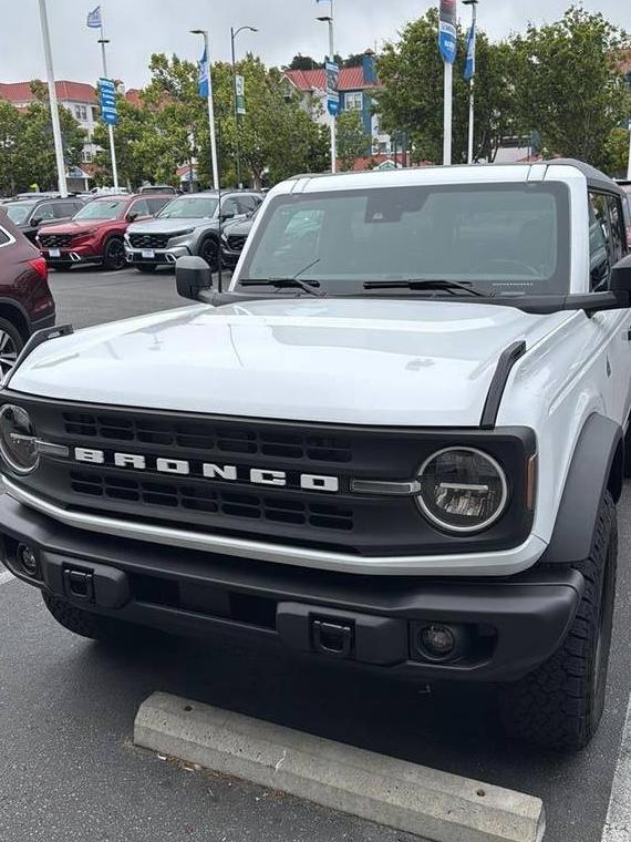 FORD BRONCO 2023 1FMDE5BH8PLB26310 image