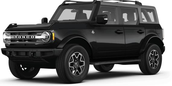 FORD BRONCO 2023 1FMDE5BH1PLA87866 image